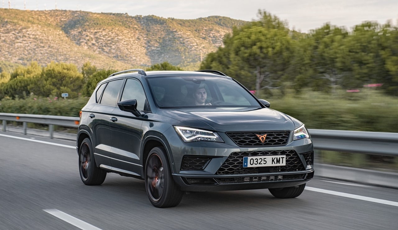 Cupra Ateca