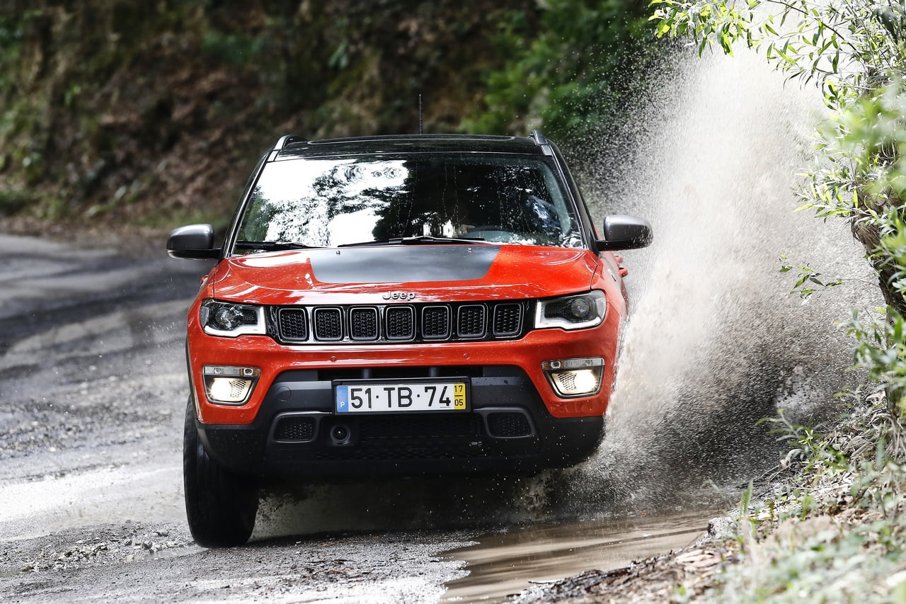 Compass Trailhawk