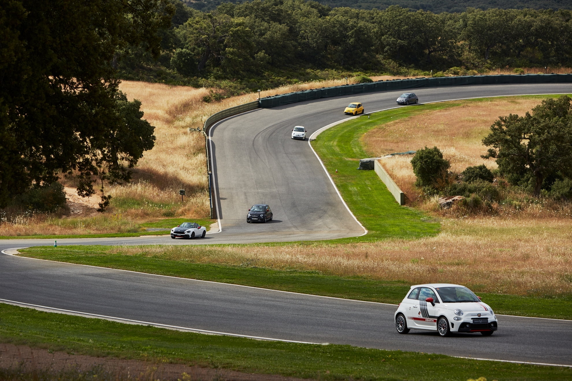 Abarth Day 2018