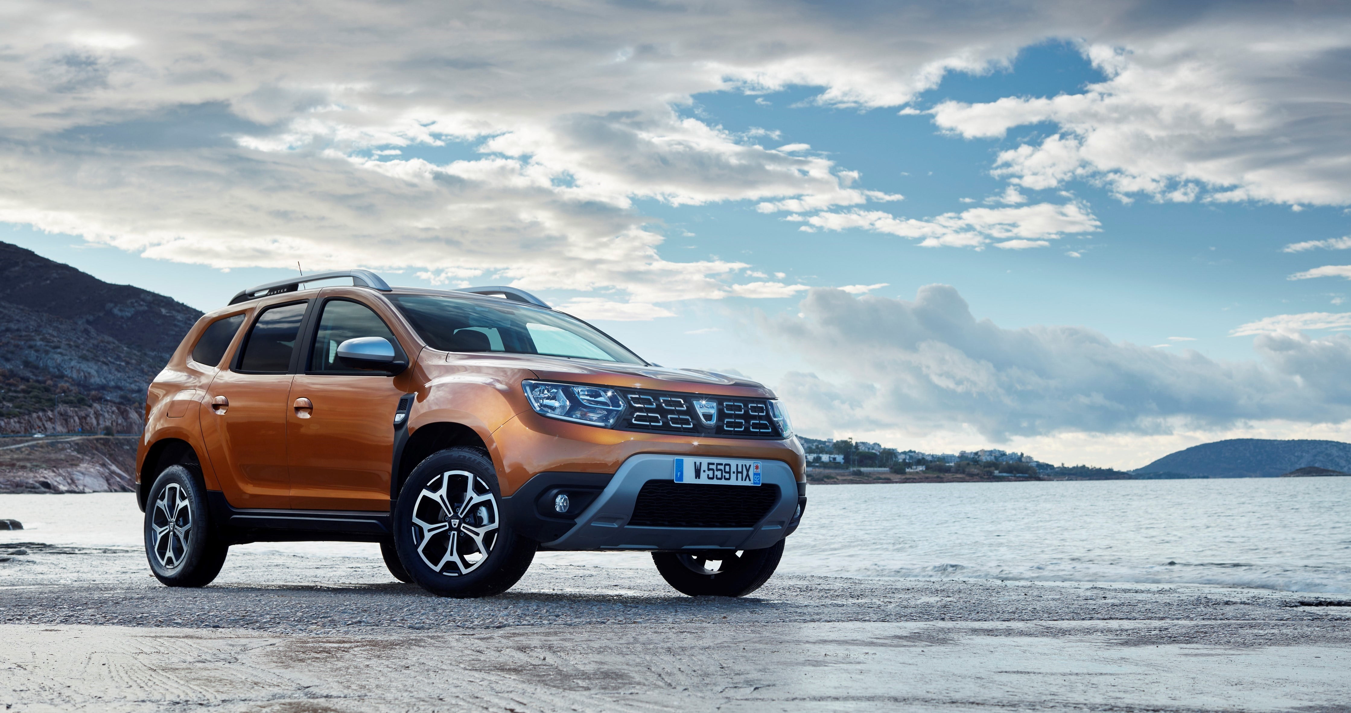 Dacia Duster GPL prezzo