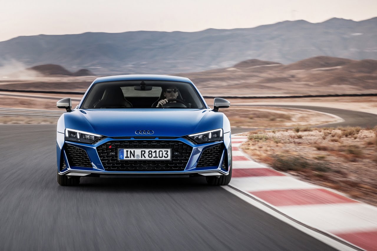 Audi R8 2019