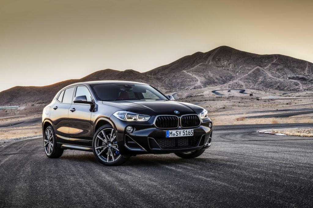 Bmw X2 2024 Prova In Anteprima Novità E Prezzi