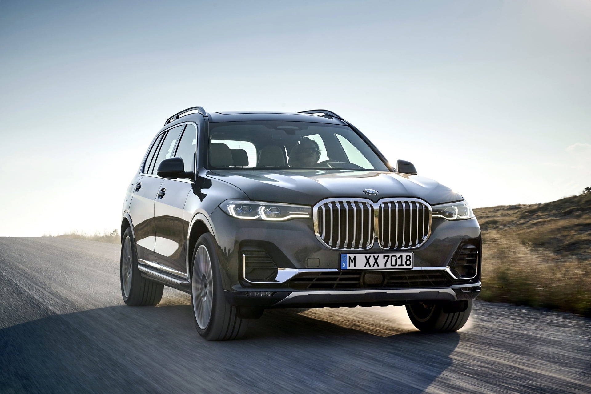 Nuova BMW X7