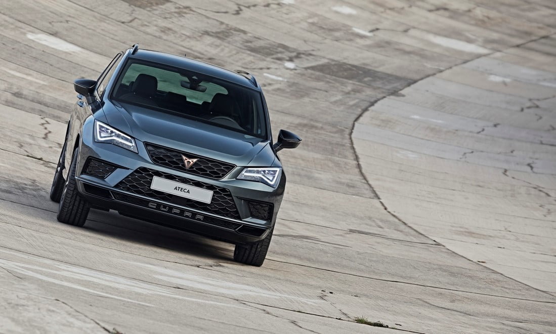 Cupra Ateca