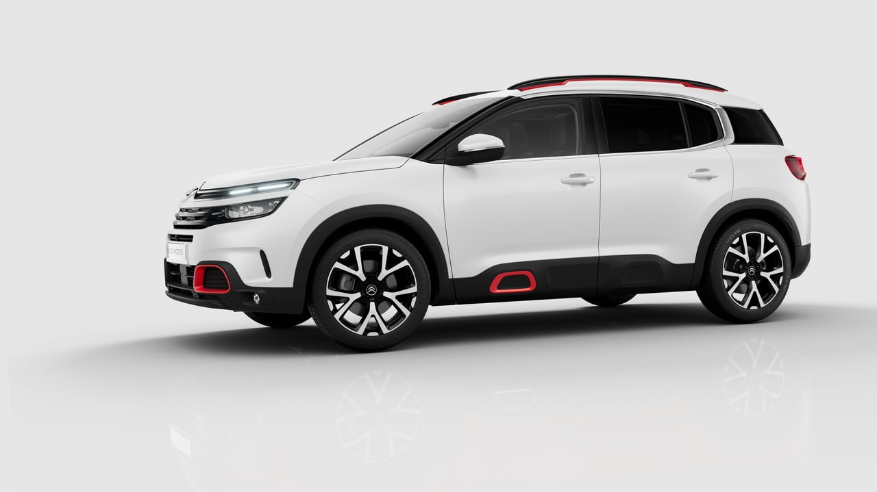 Prezzo C5 Aircross 2019