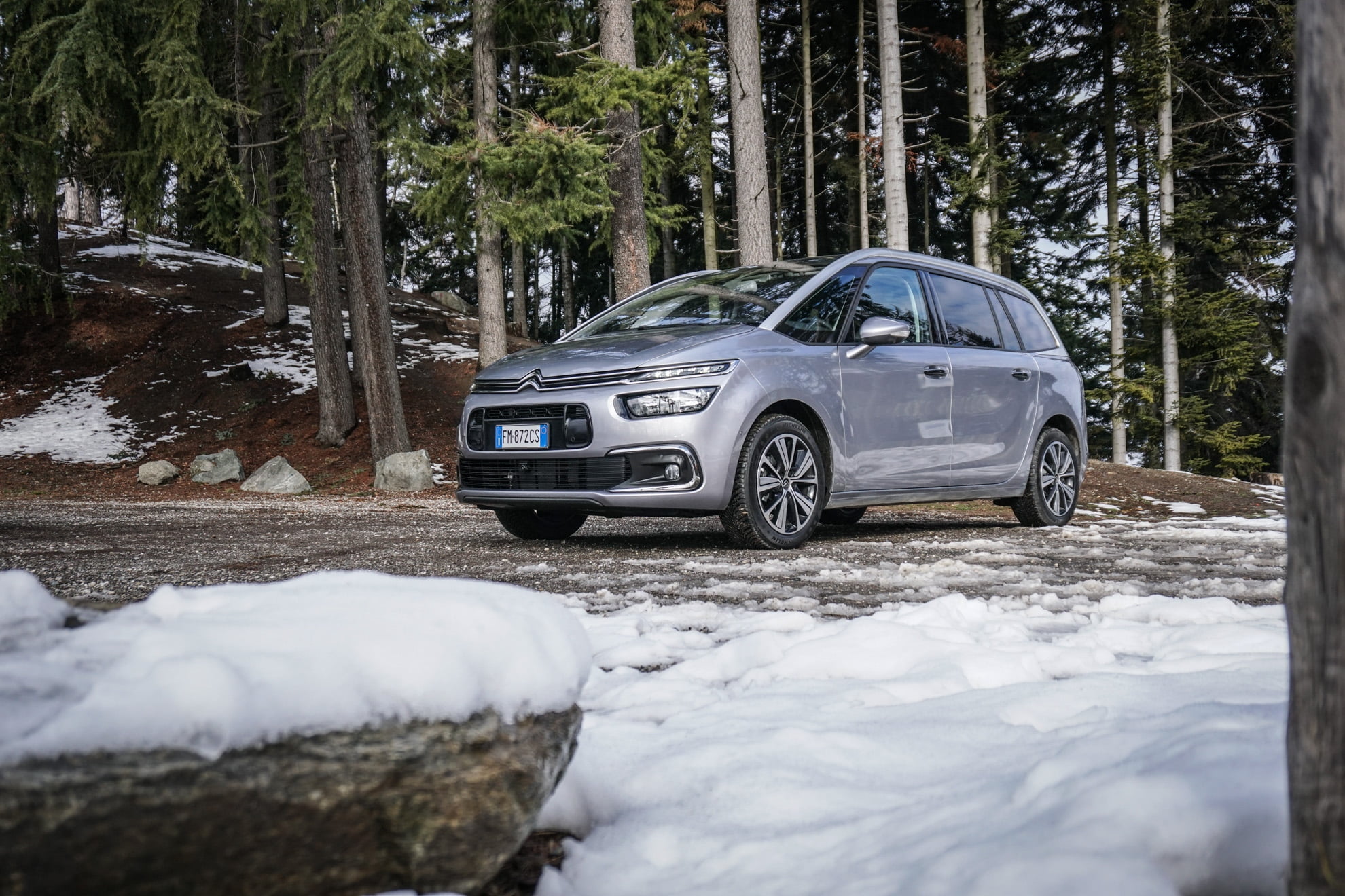 Citroen Grand C4 Picasso