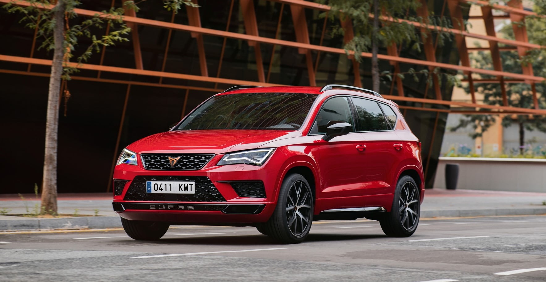 Cupra Ateca