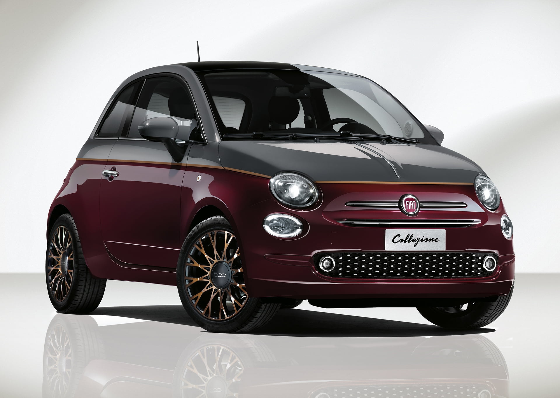 Fiat 500 Collezione