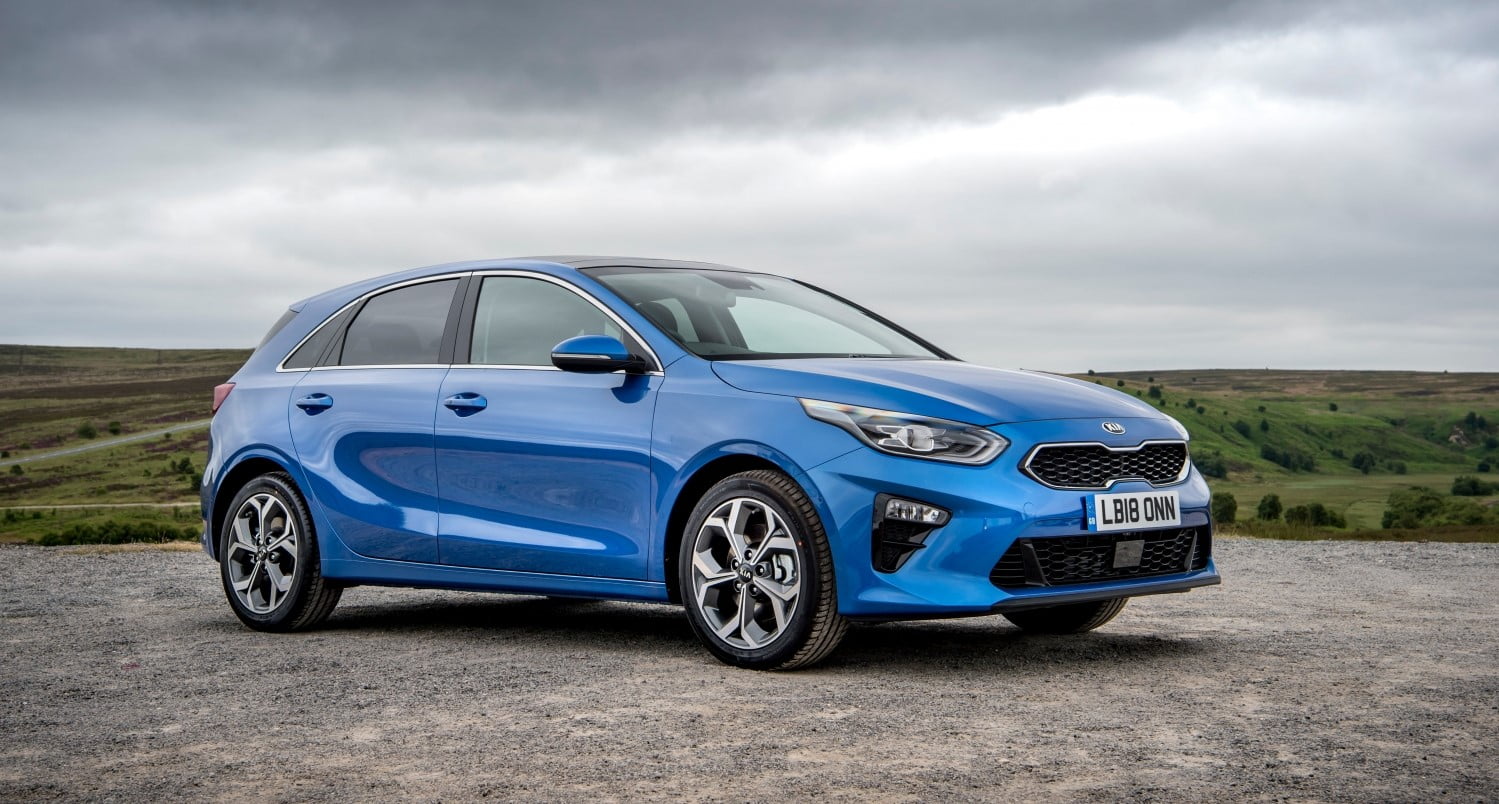 5 cose da sapere sulla Kia Ceed 2018