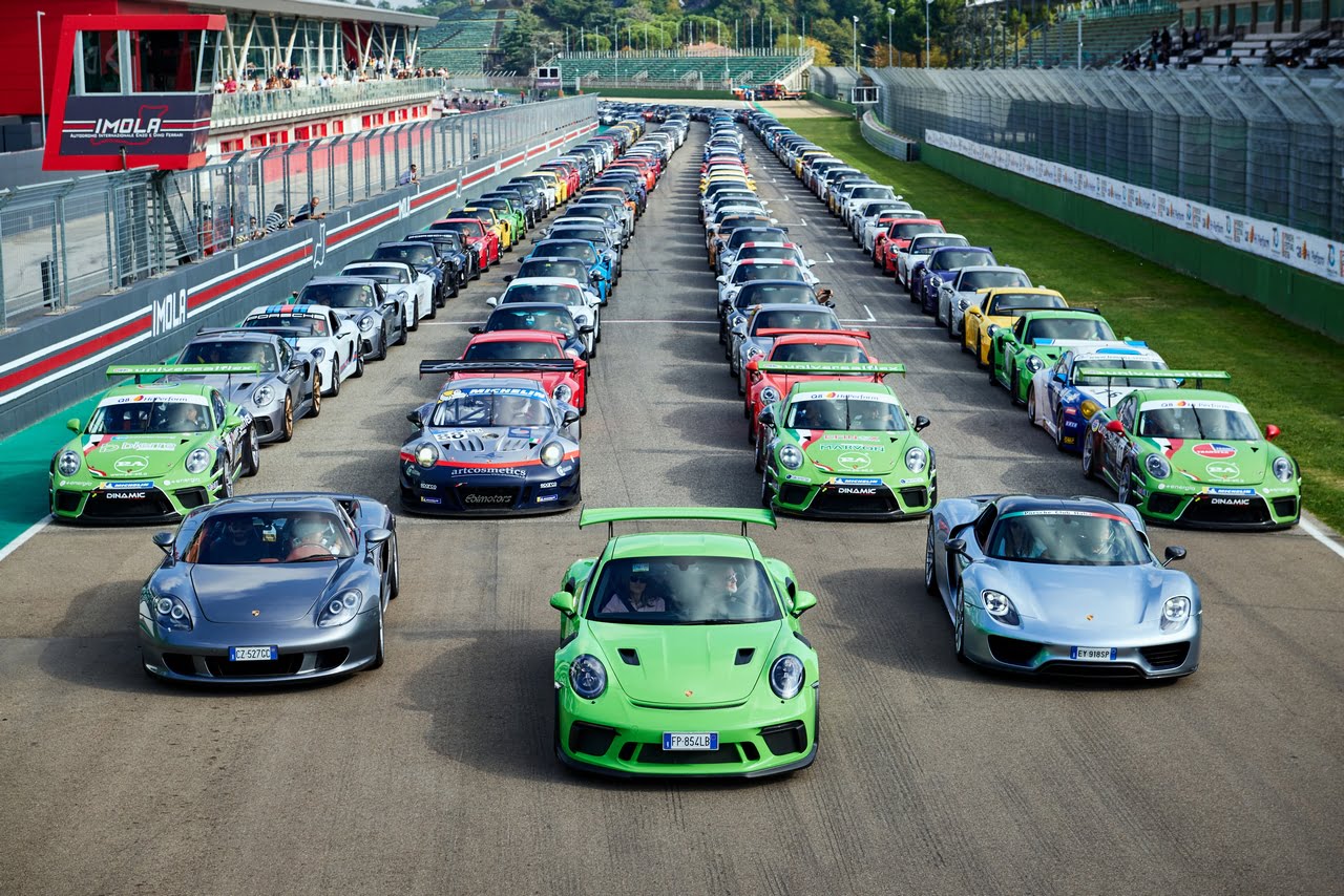 Porsche Festival