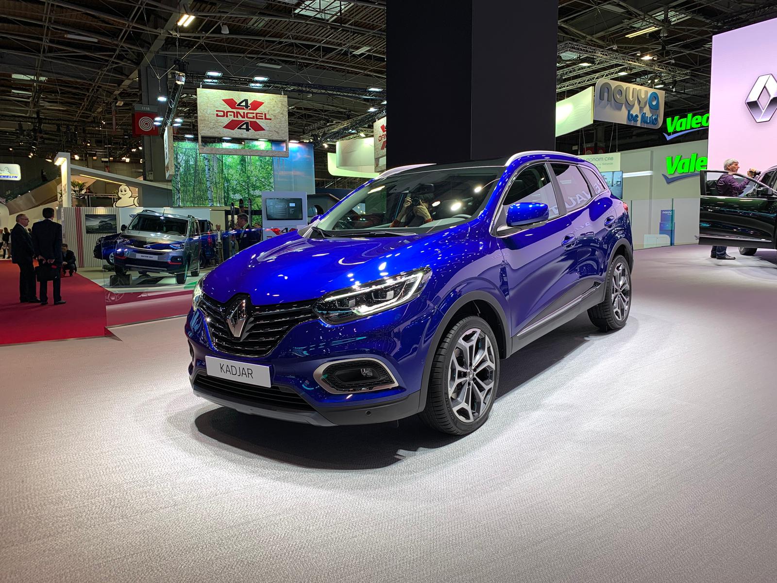 Renault Kadjar 2019