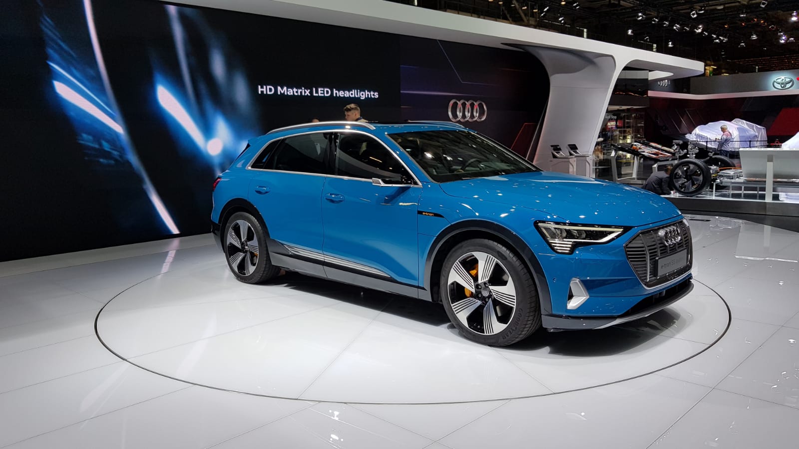 Audi e-tron