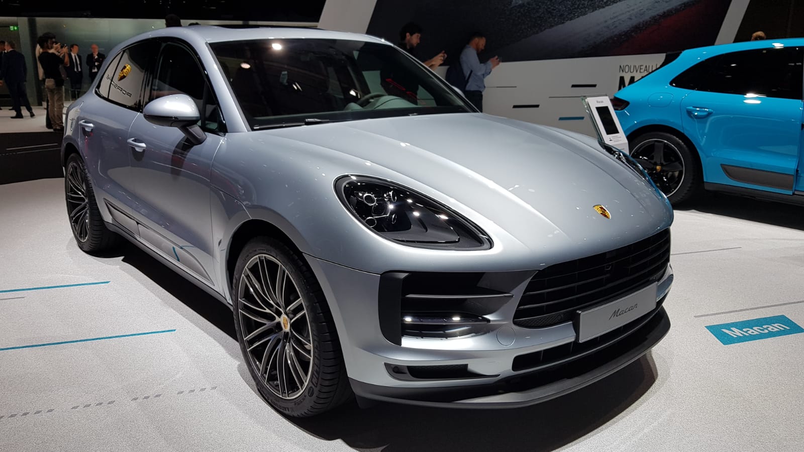 Porsche Macan 2019