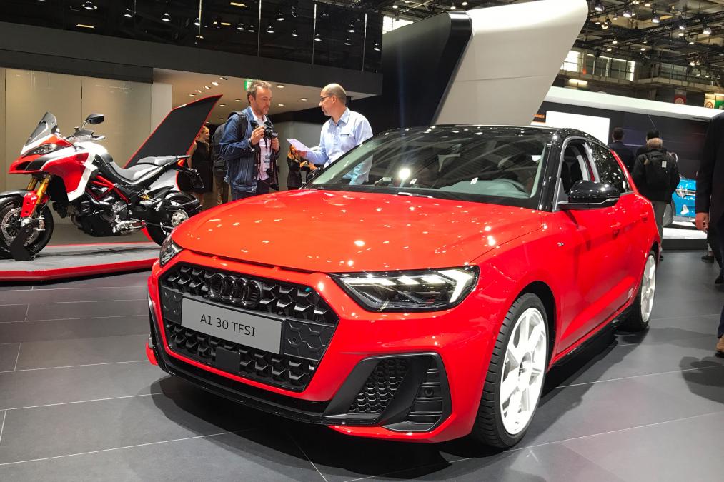 Audi A1 Sportback