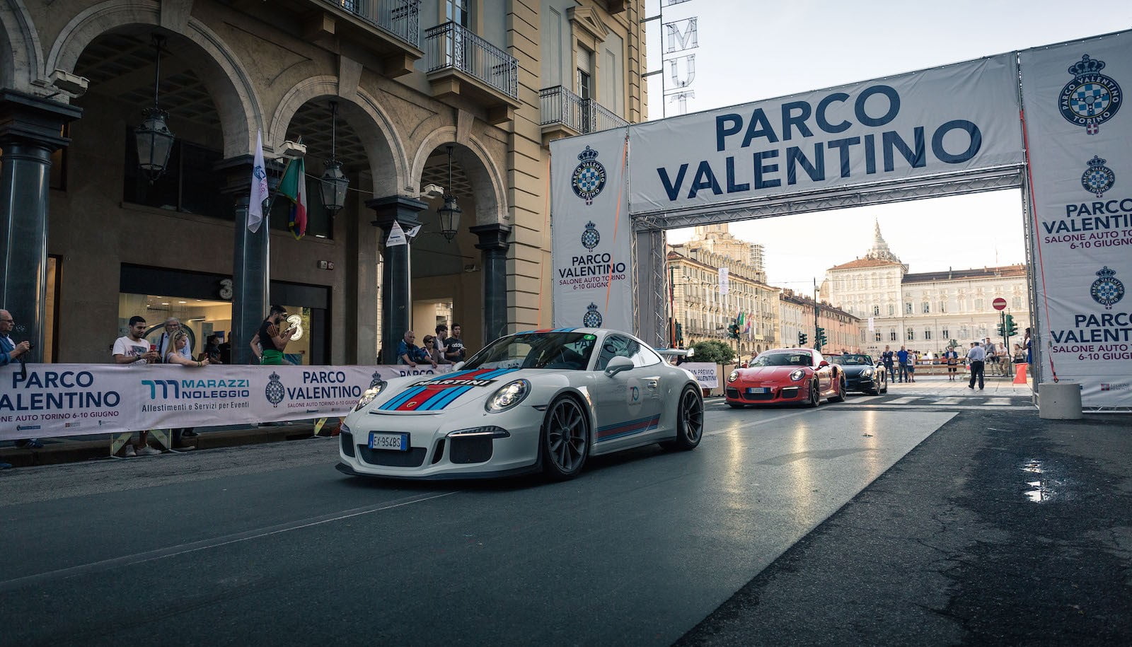 Salone Auto Torino Parco Valentino 2019