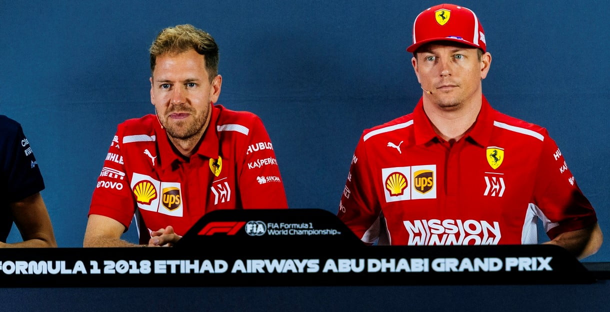 GP Abu Dhabi: secondo e terzo nel mondiale, i piloti Ferrari soddisfatti a metà