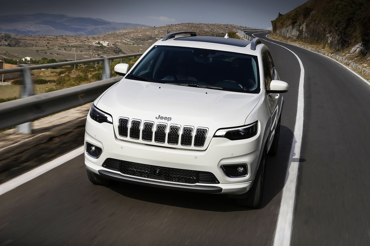 design jeep cherokee