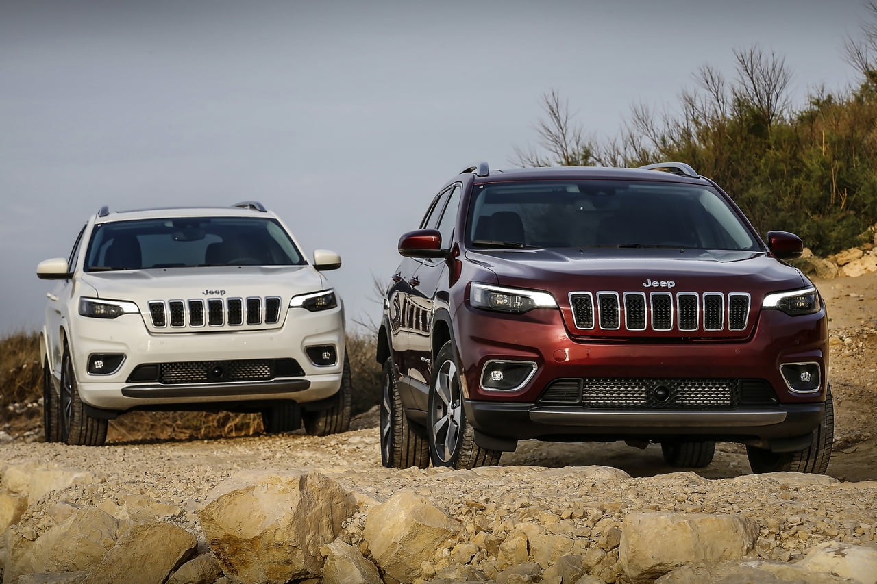 Jeep Cherokee 2019