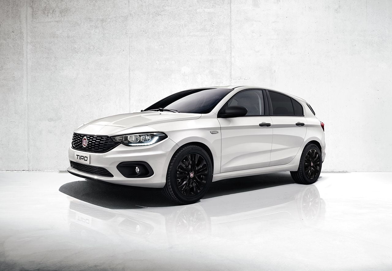 Fiat Tipo Street