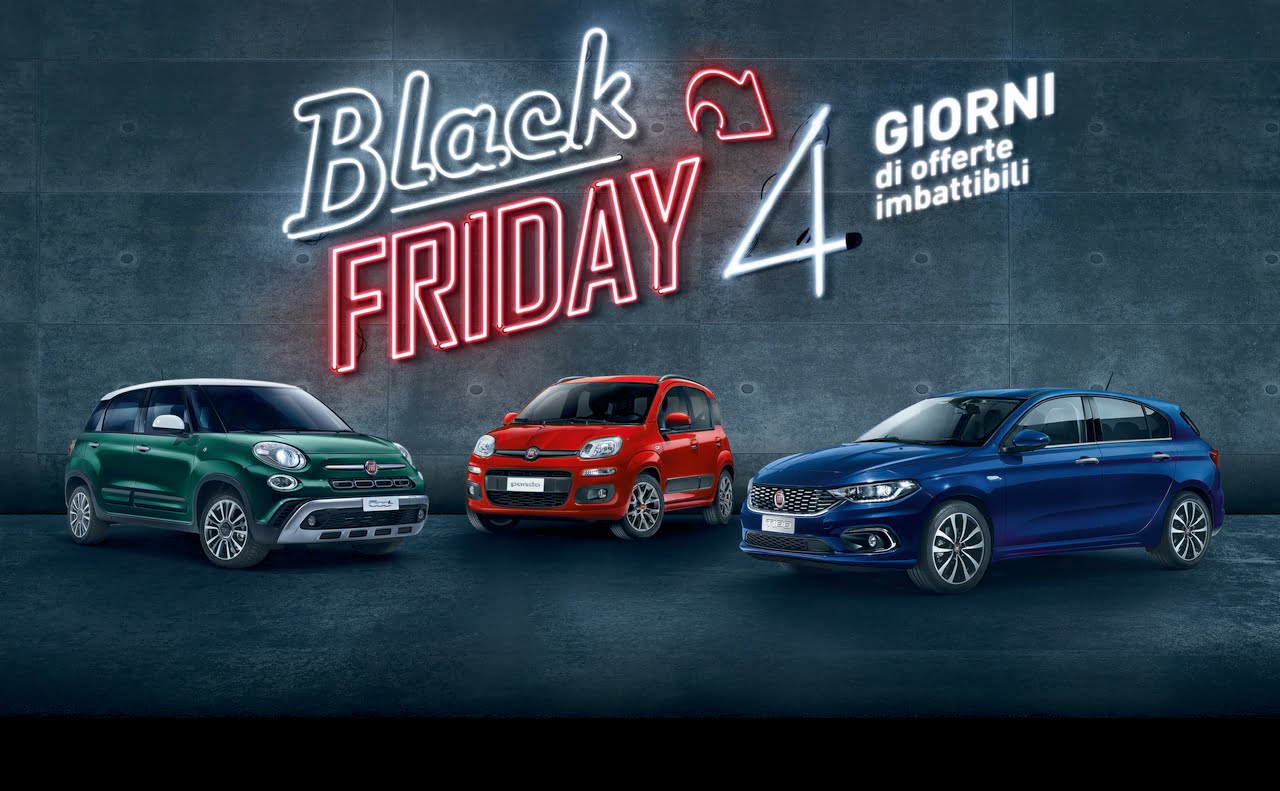 Black Friday Fiat