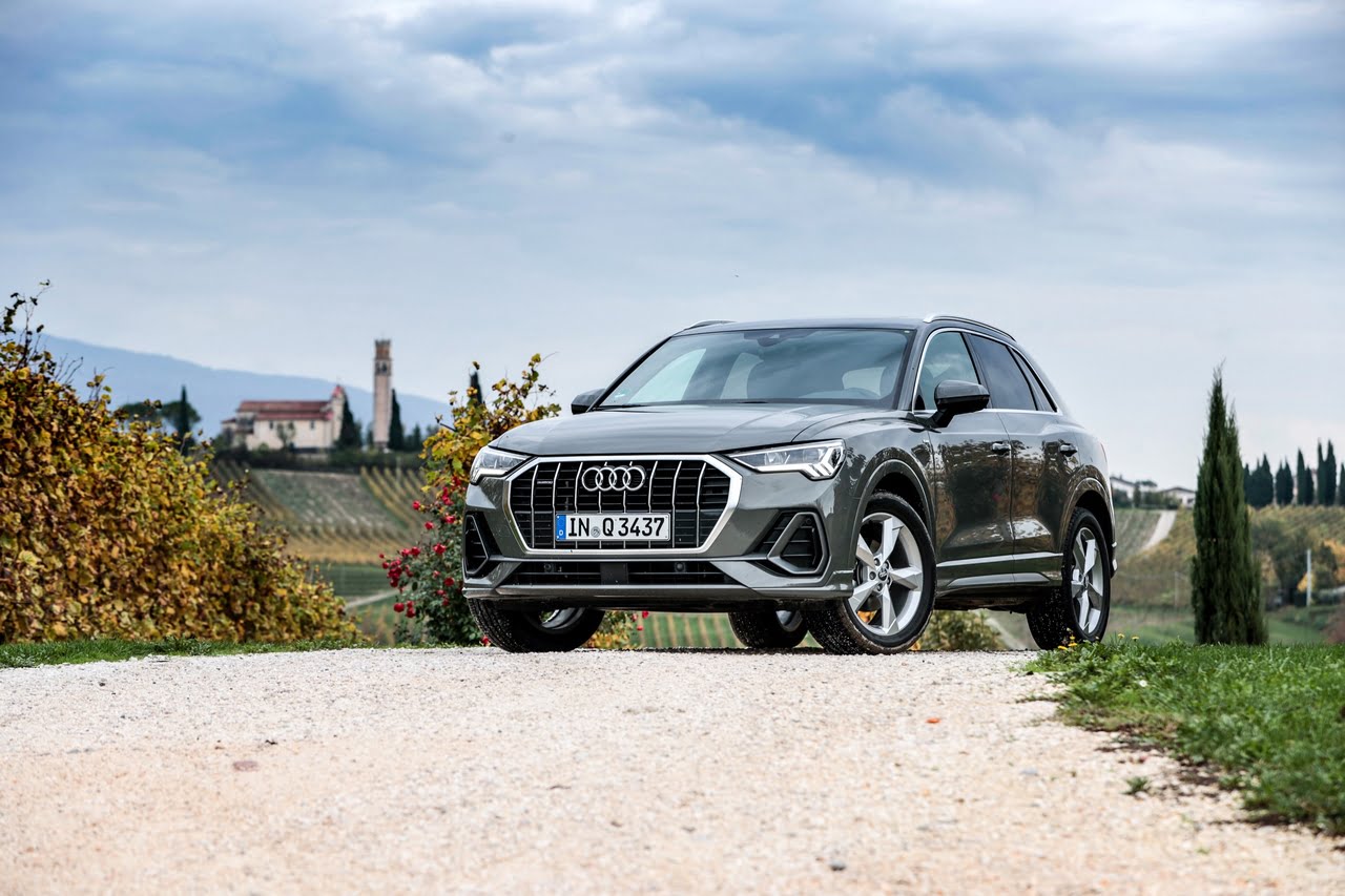 prezzo Audi Q3