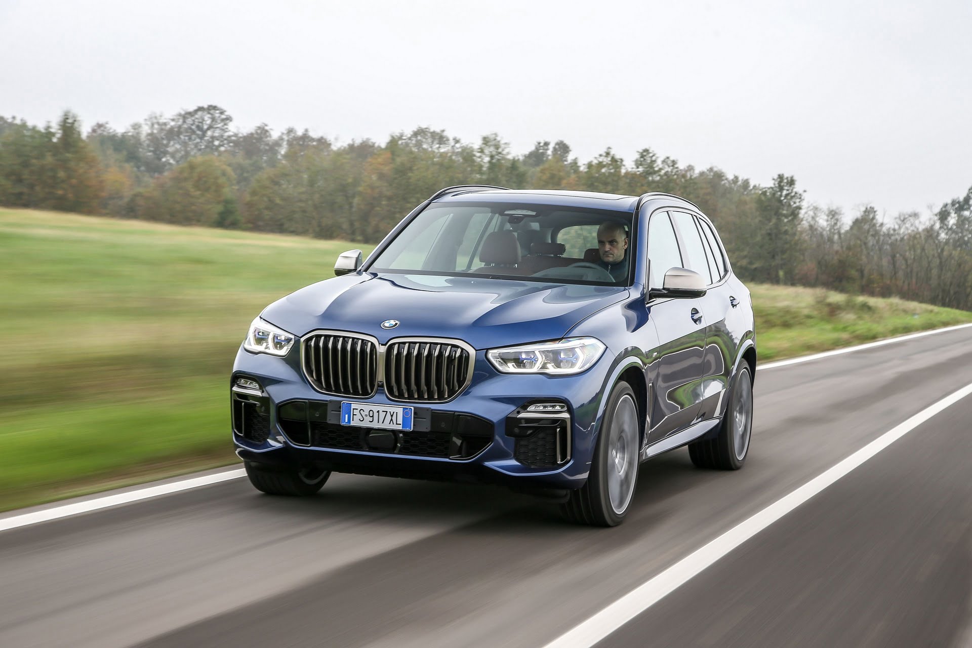 BMW X5 2019