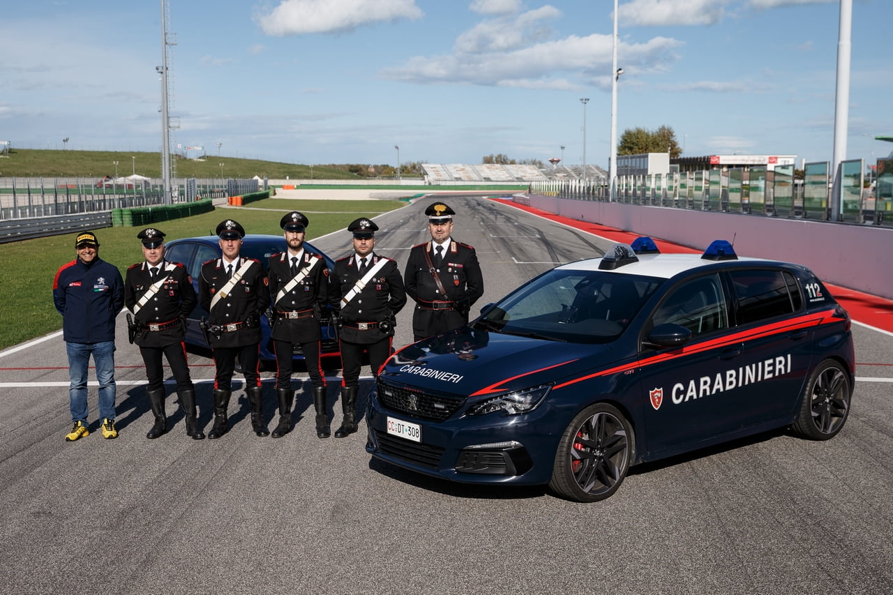 Peugeot 308 GTi