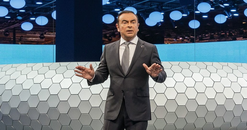 Carlos Ghosn