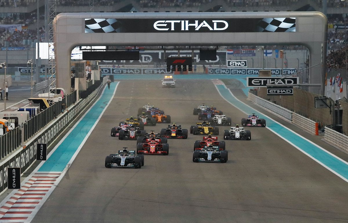 Gran Premio Abu Dhabi