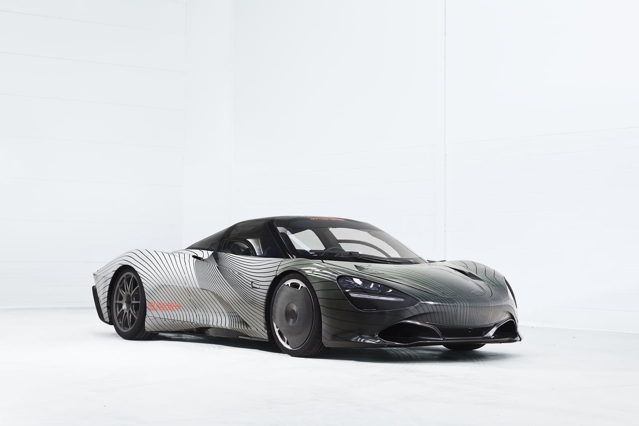 hypercar mclaren