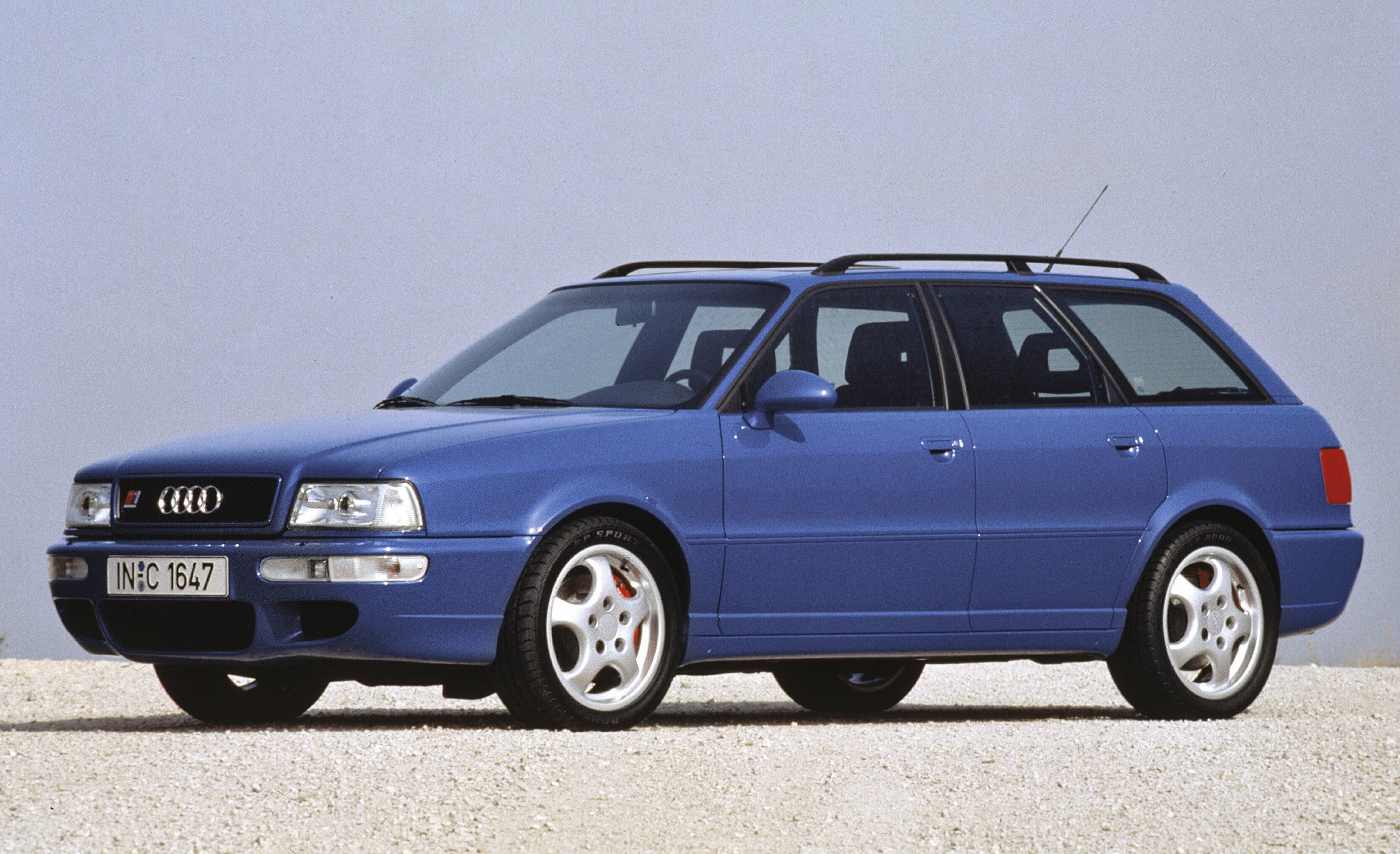 Audi RS2 Avant