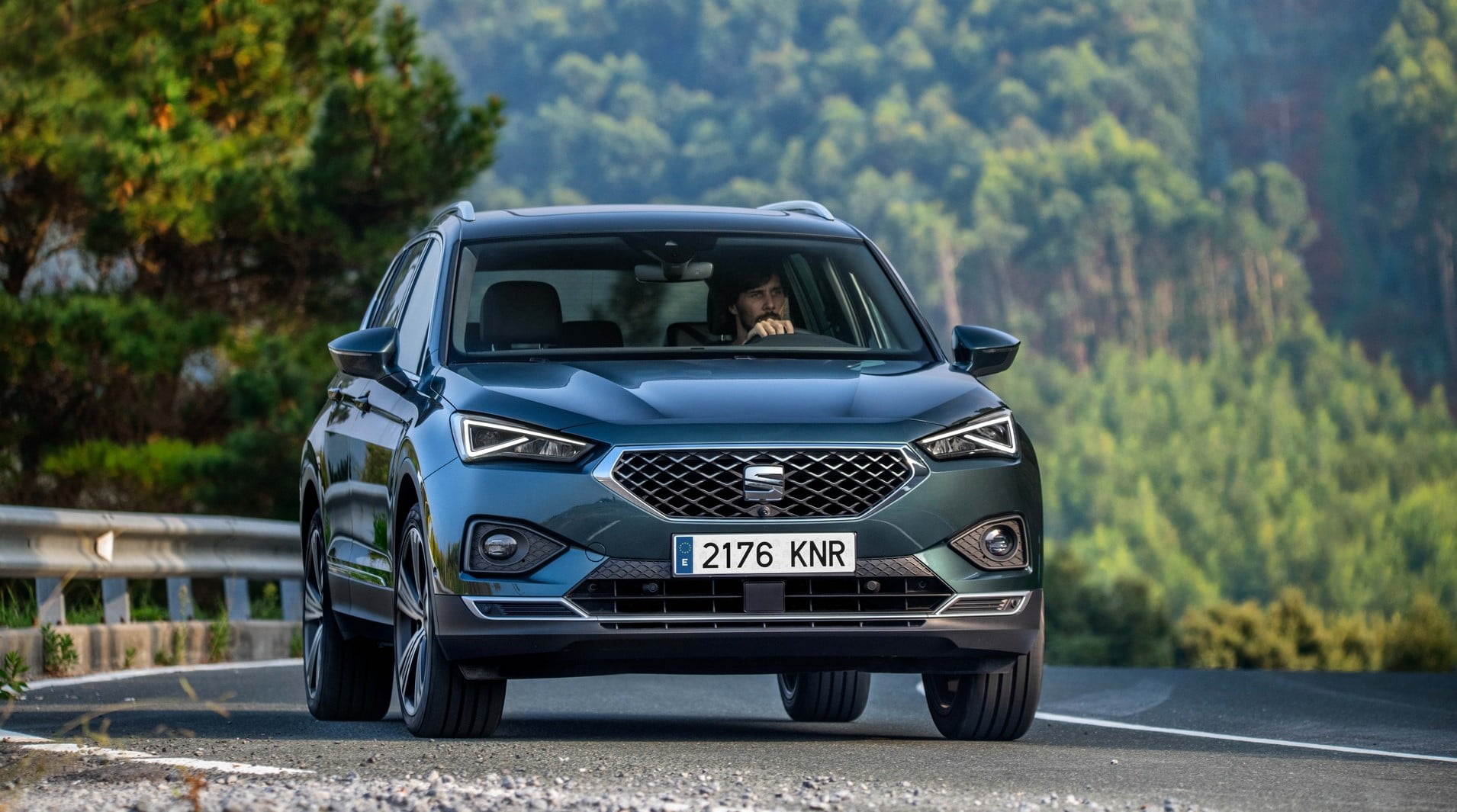 Seat Tarraco 2019