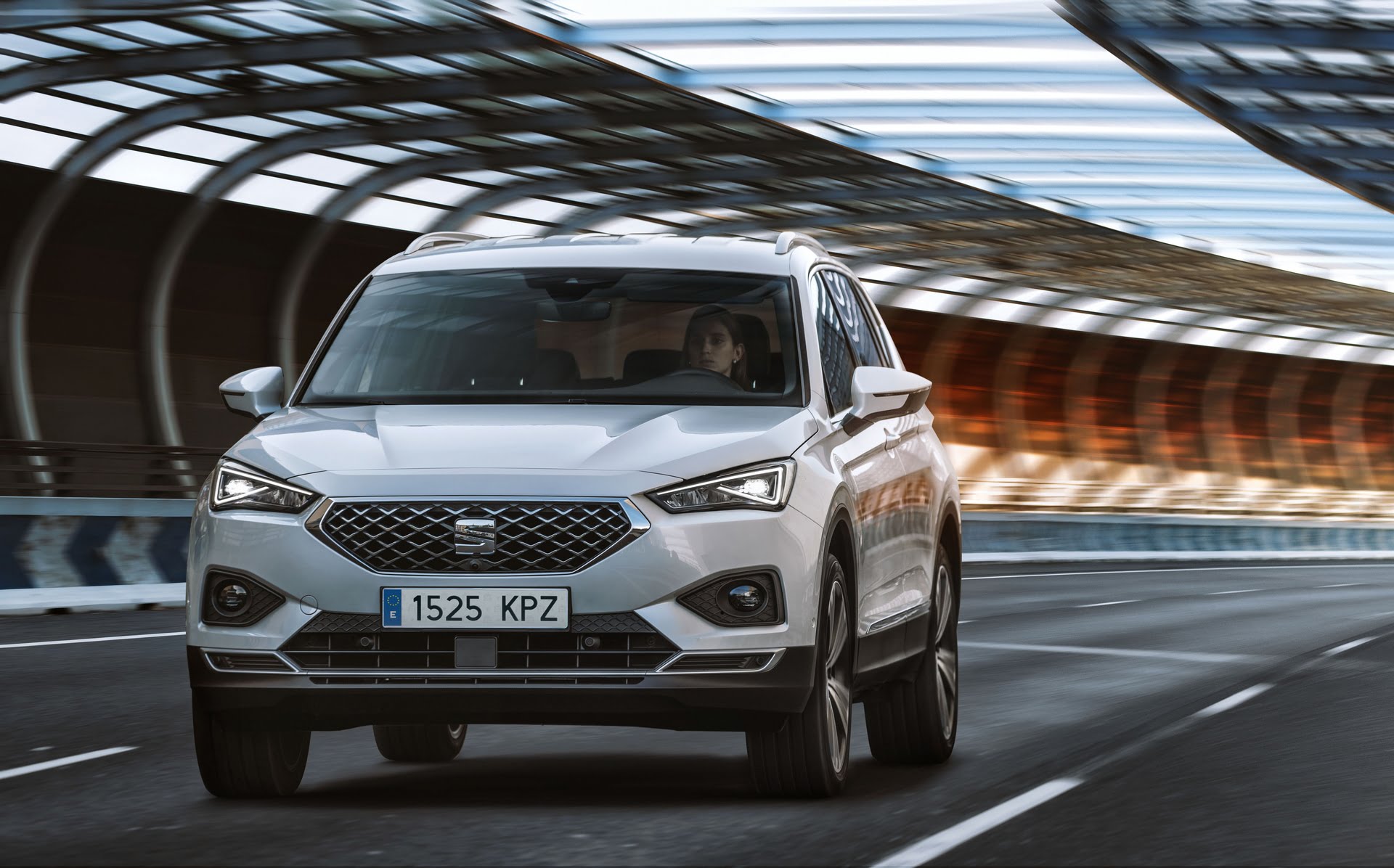 prezzo Seat Tarraco