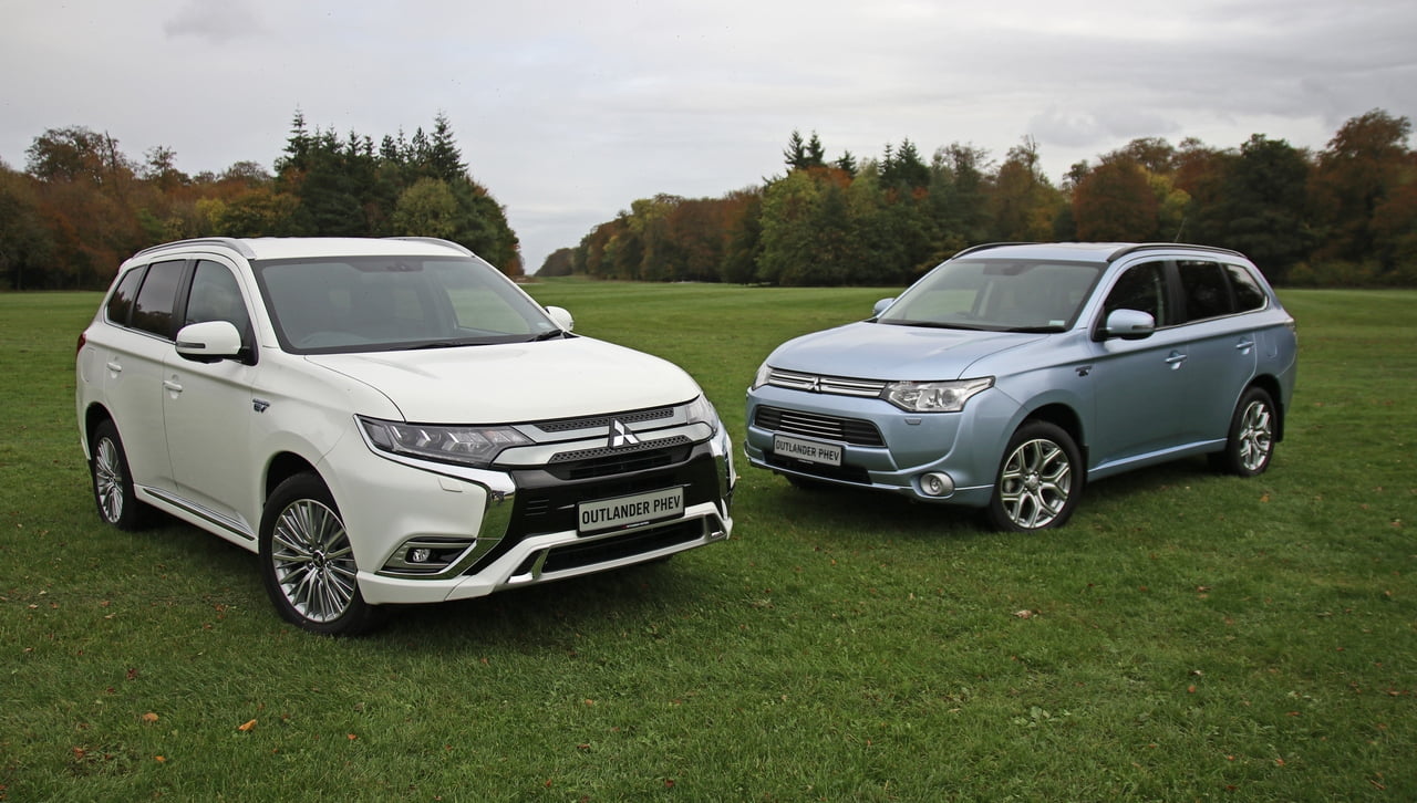 Outlander PHEV