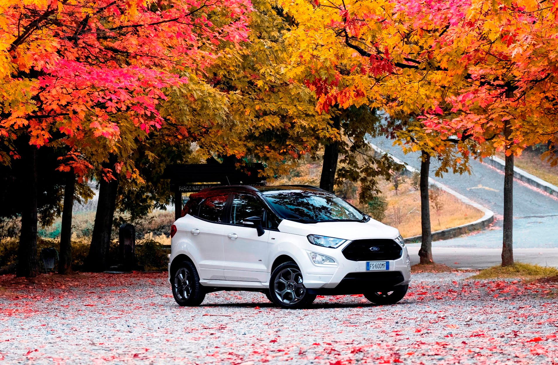 Ford EcoSport AWD