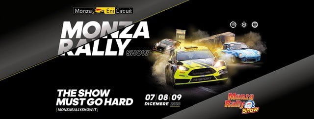 Monza Rally Show