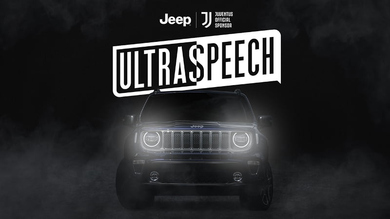 Ultraspeech