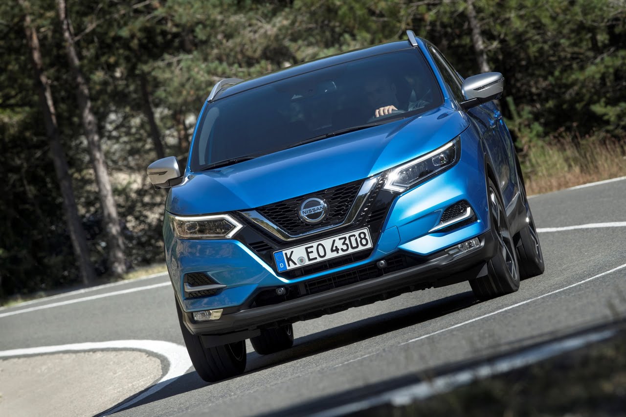 prezzo nissan qashqai