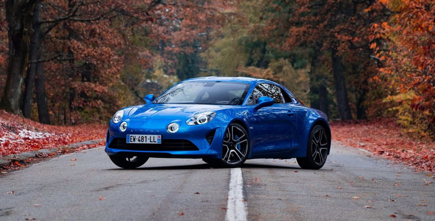 Alpine A110