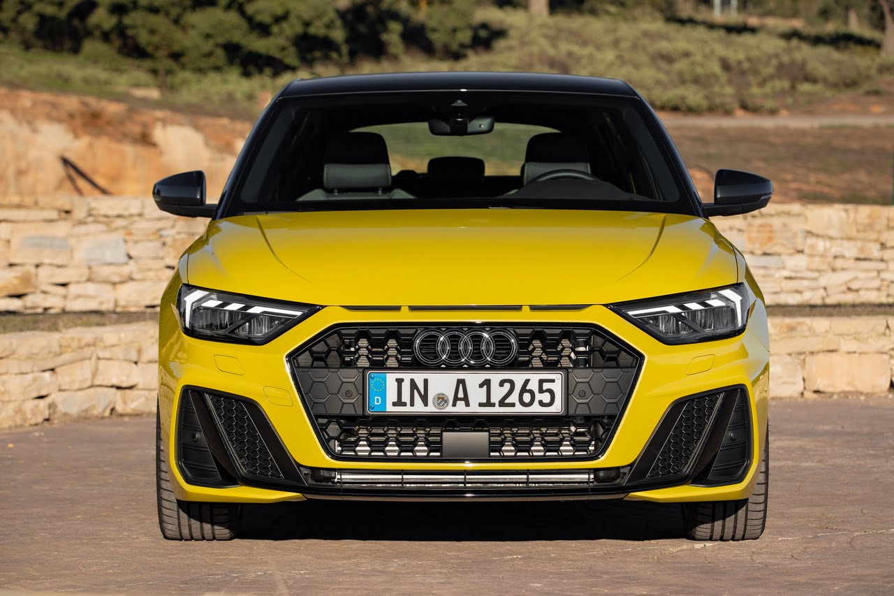 Nuova Audi A1