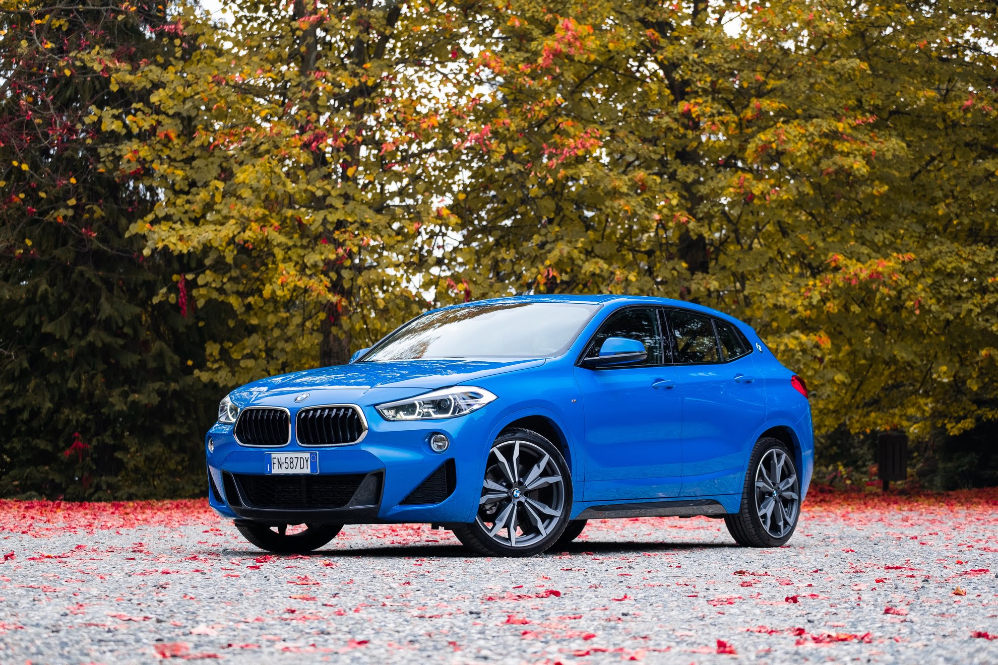 BMW X2 Msport