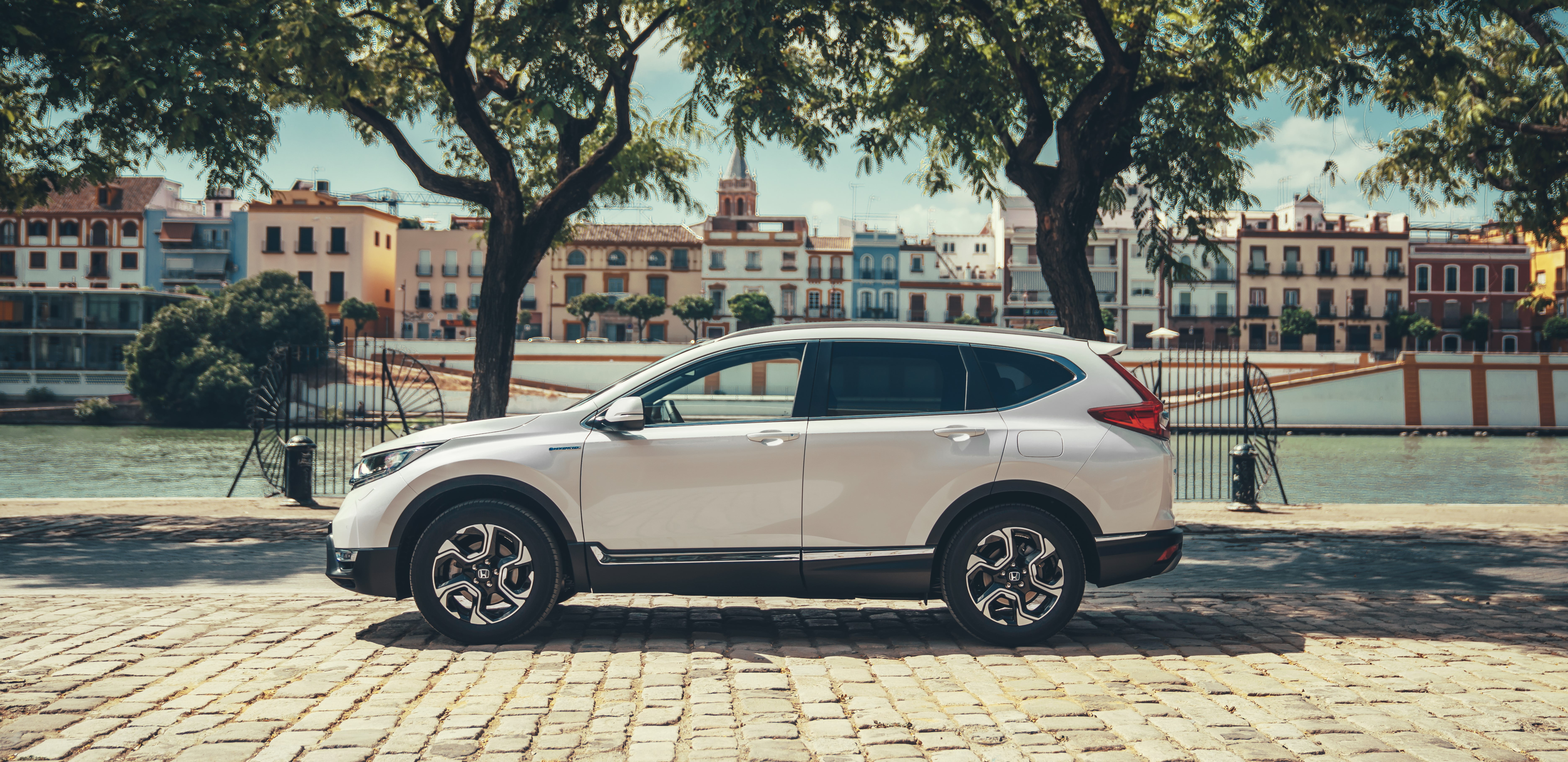 5 cose da sapere sulla Honda CR-V Hybrid