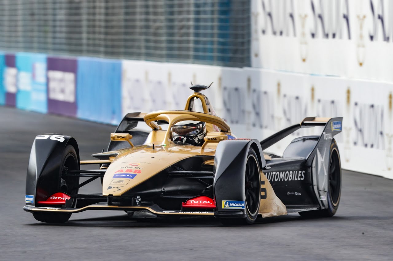 Formula E