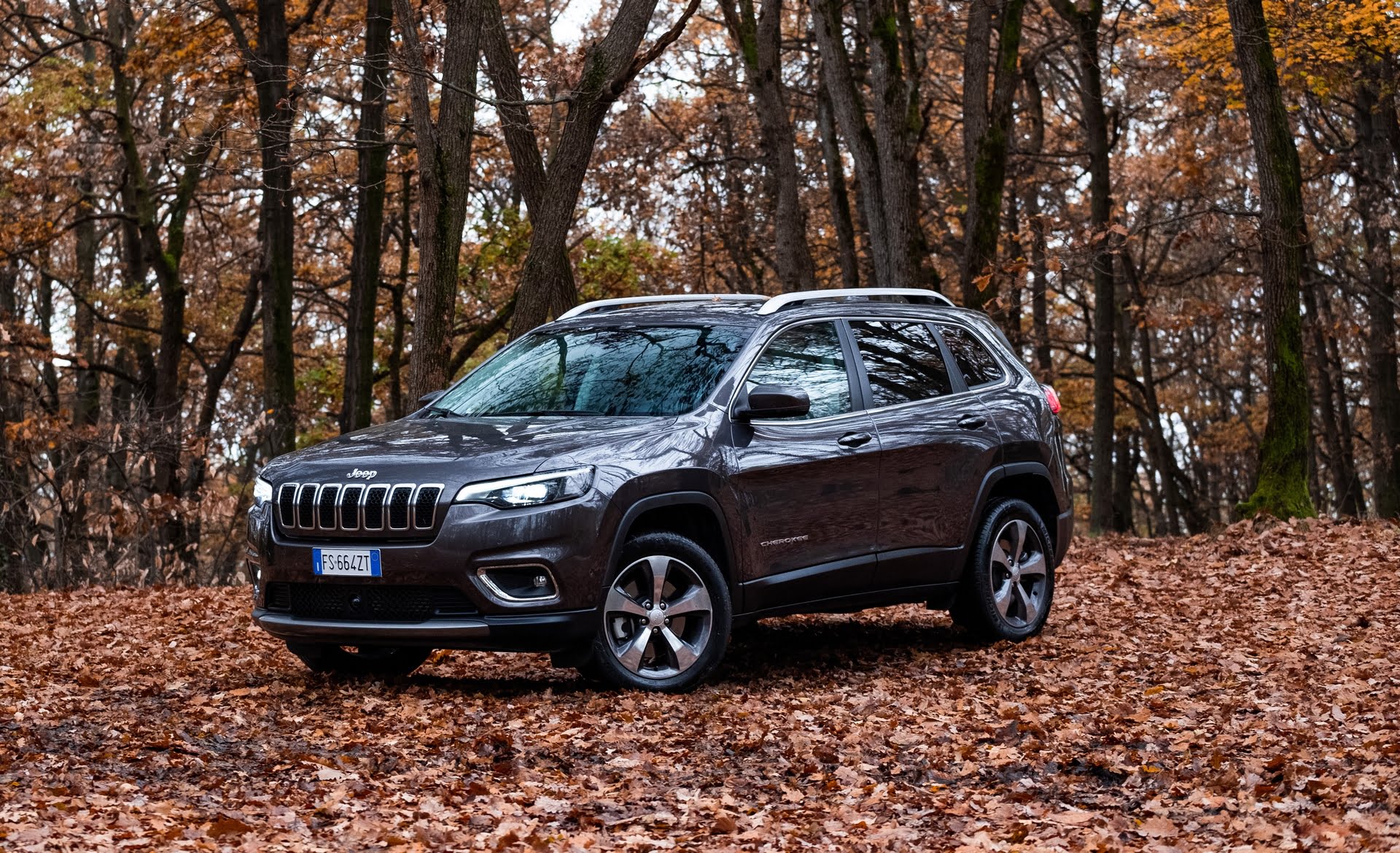 Jeep Cherokee 2019