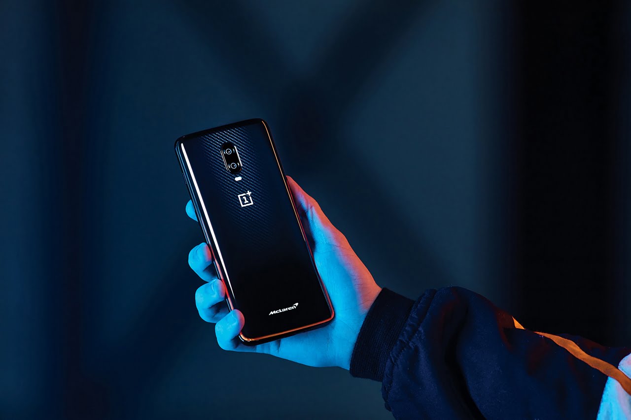 OnePlus 6T McLaren Edition