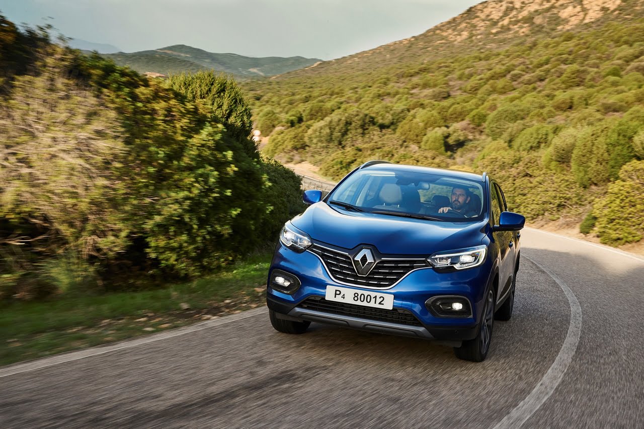 Nuova Renault Kadjar 2019