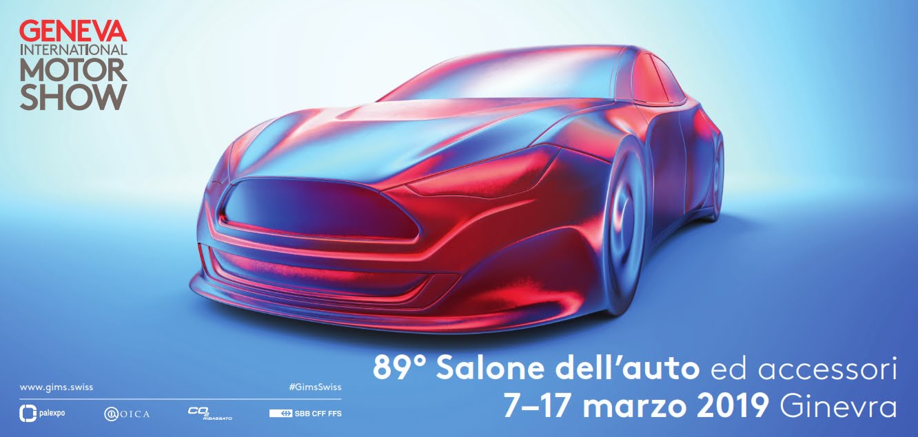 Salone di Ginevra 2019