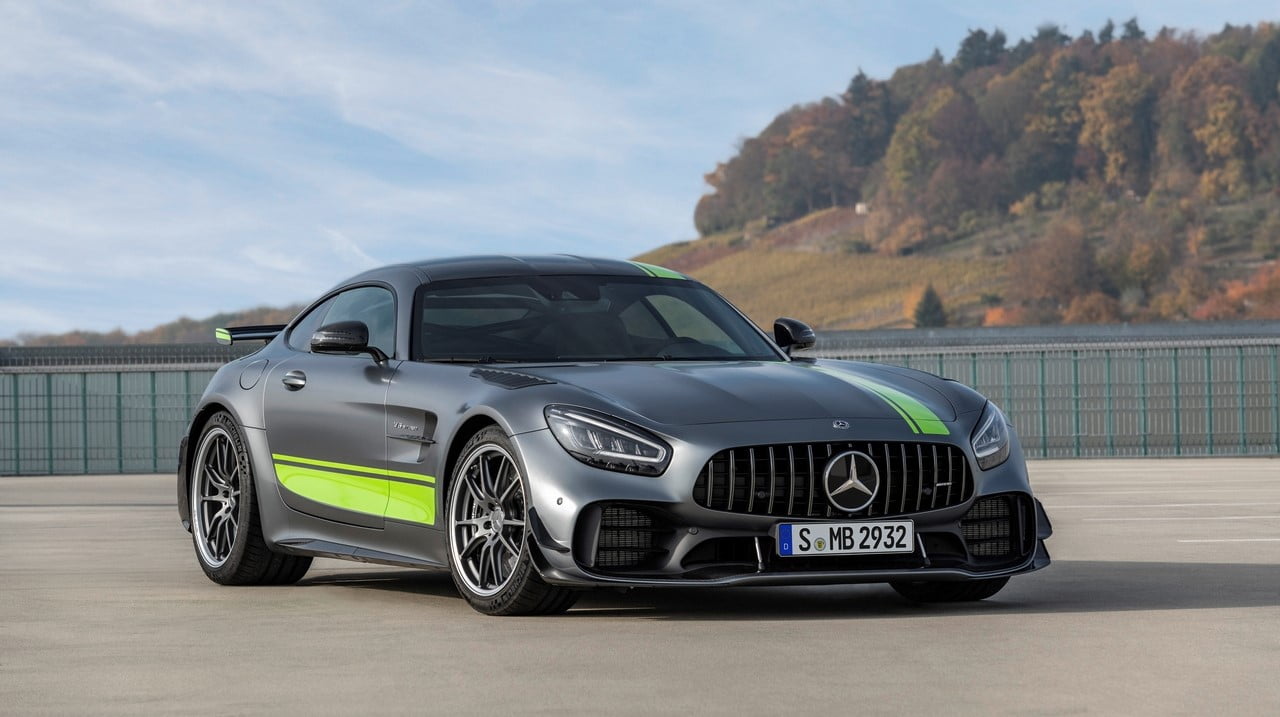 AMG GT R PRO