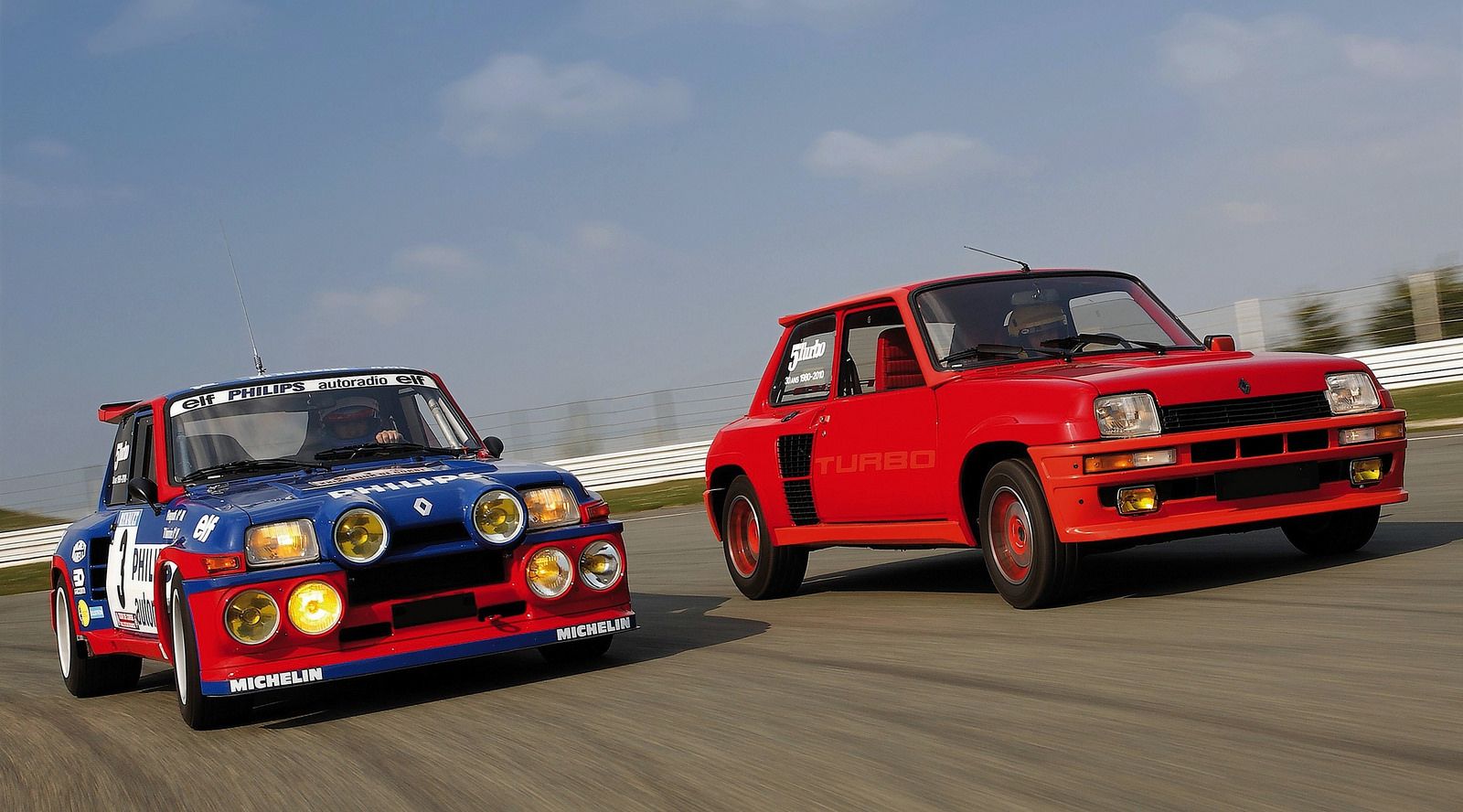 Renault 5 Maxi Turbo