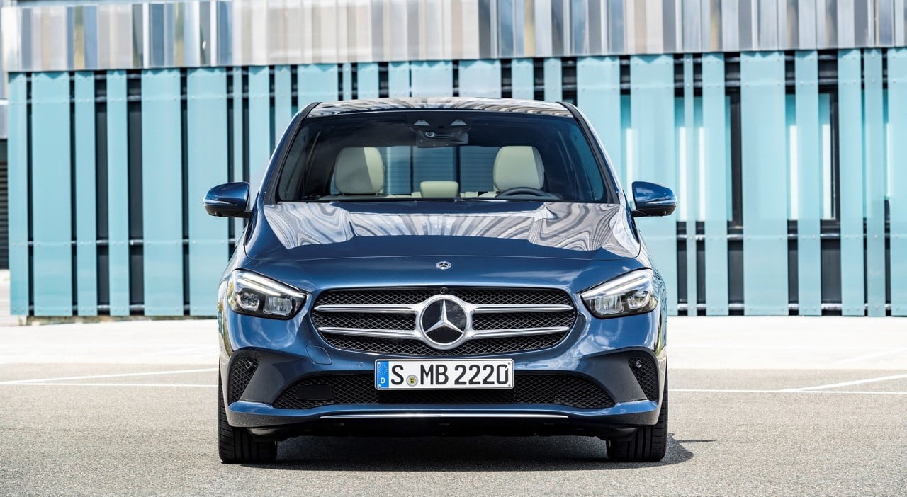 prezzo Mercedes Classe B 2019